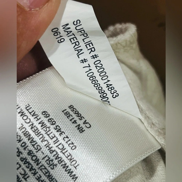 L Ralph Lauren Mens Polo Classic Fit Polo, American Heather size L - Picture 11 of 14